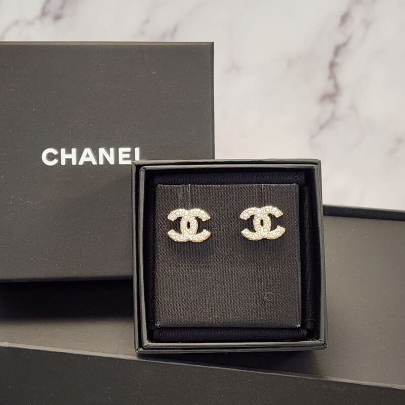 Chanel 經典耳環